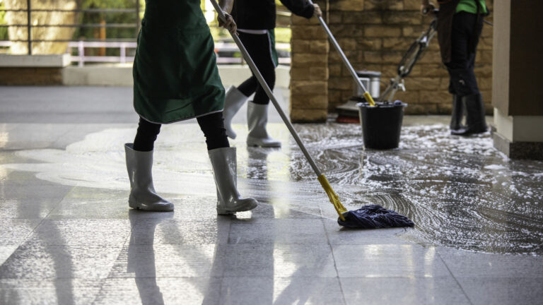 Read more about the article 7 Proven Reasons Your Fort Myers Office Needs Commercial Janitorial Services Before the Holidays
