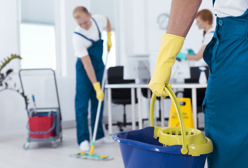 Mopping the Floors