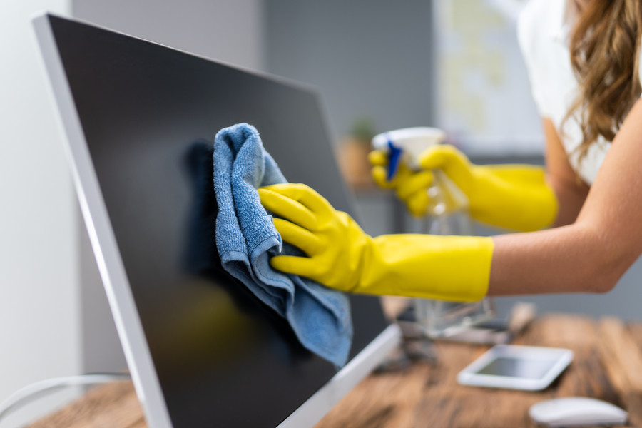 Professional cleaning in Port Charlotte