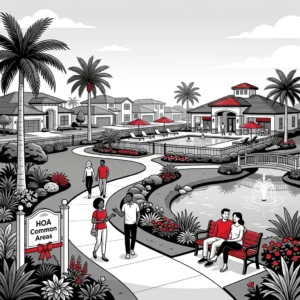 Read more about the article 10 Proven Secrets to Pristine HOA Common Areas in Sarasota and Bradenton