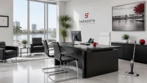 Read more about the article 7 Proven Ways Bad Office Cleaning Services Destroy Your Business Productivity