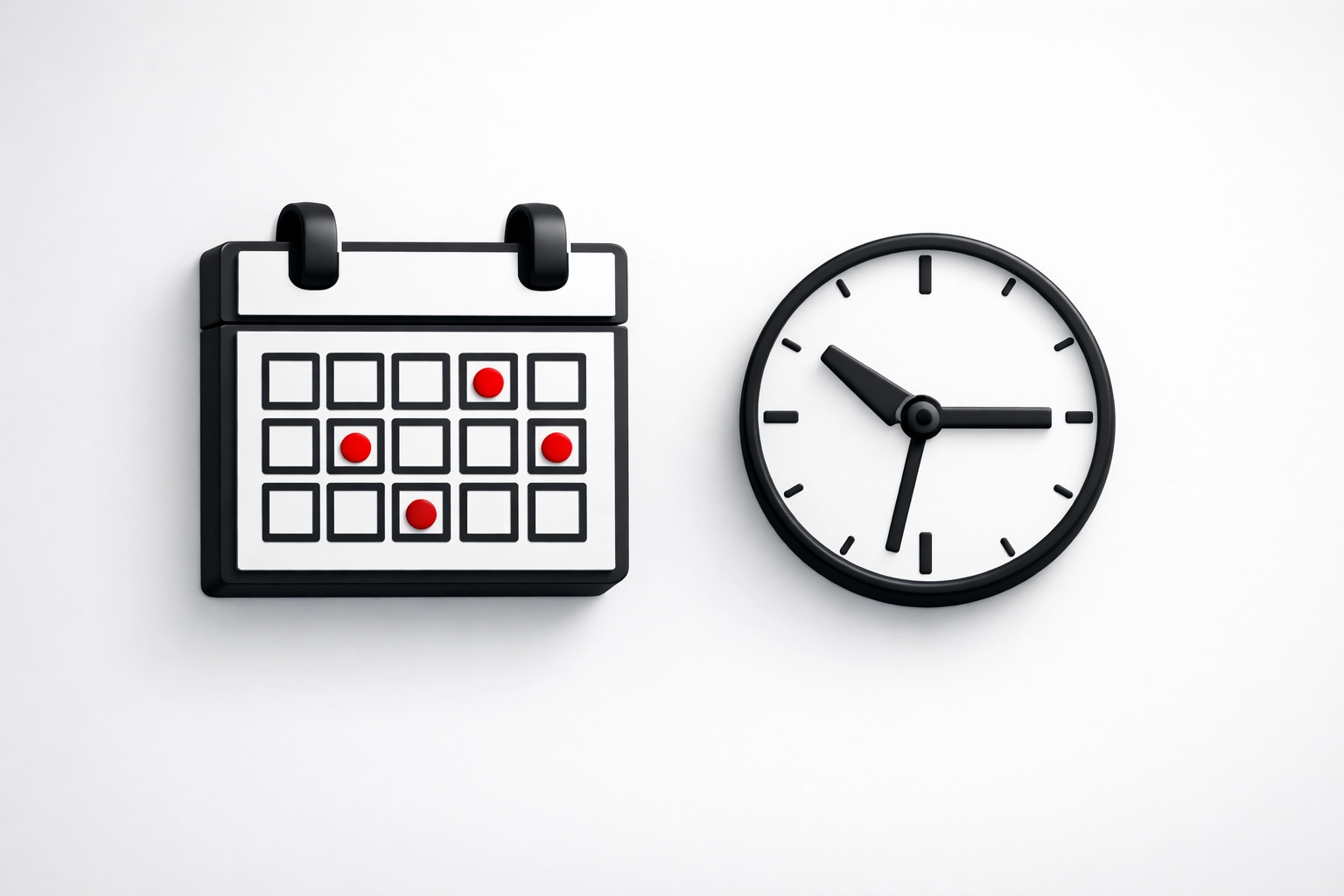 Tailored commercial cleaning Port Charlotte schedule showing flexible daily and weekly service intervals.