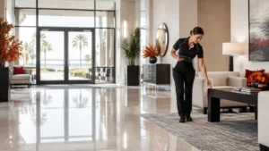 Read more about the article 8 Important Steps HOA Boards Should Take When Hiring a Commercial Cleaning Company in Sarasota This Fall