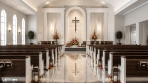 Read more about the article 7 Proven Steps to a Spotless Church Cleaning Services Routine Before Fall Services